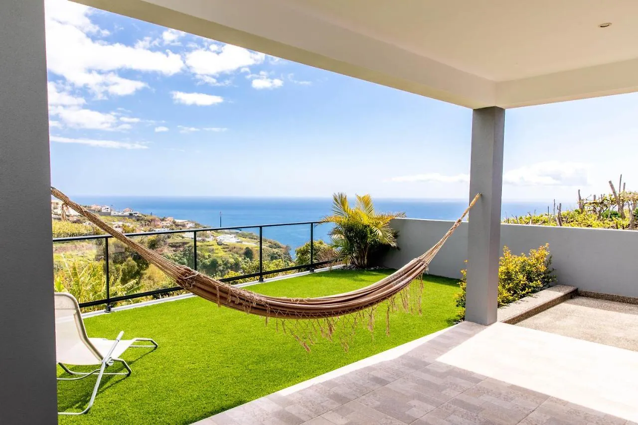 הוילה Stunning 1-Bed House In Estreito Da Calheta