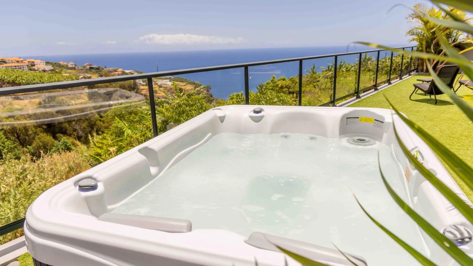 בית נופש הוילה Stunning 1-Bed House In Estreito Da Calheta פורטוגל
